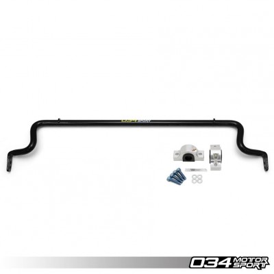 034 Motorsport Solid Adjustable Rear Sway Bar